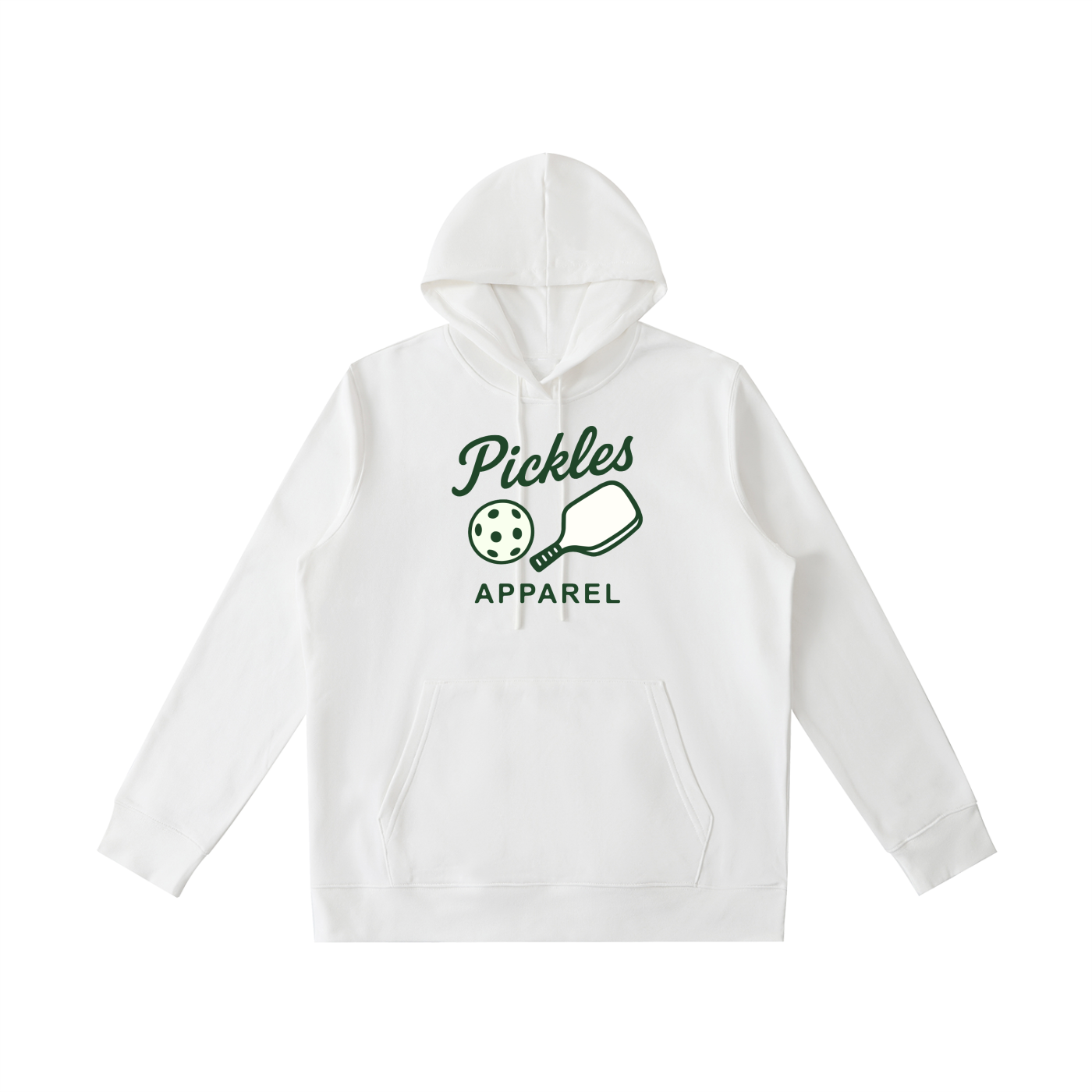 Pickle Baller Essential Oversized Hoodie