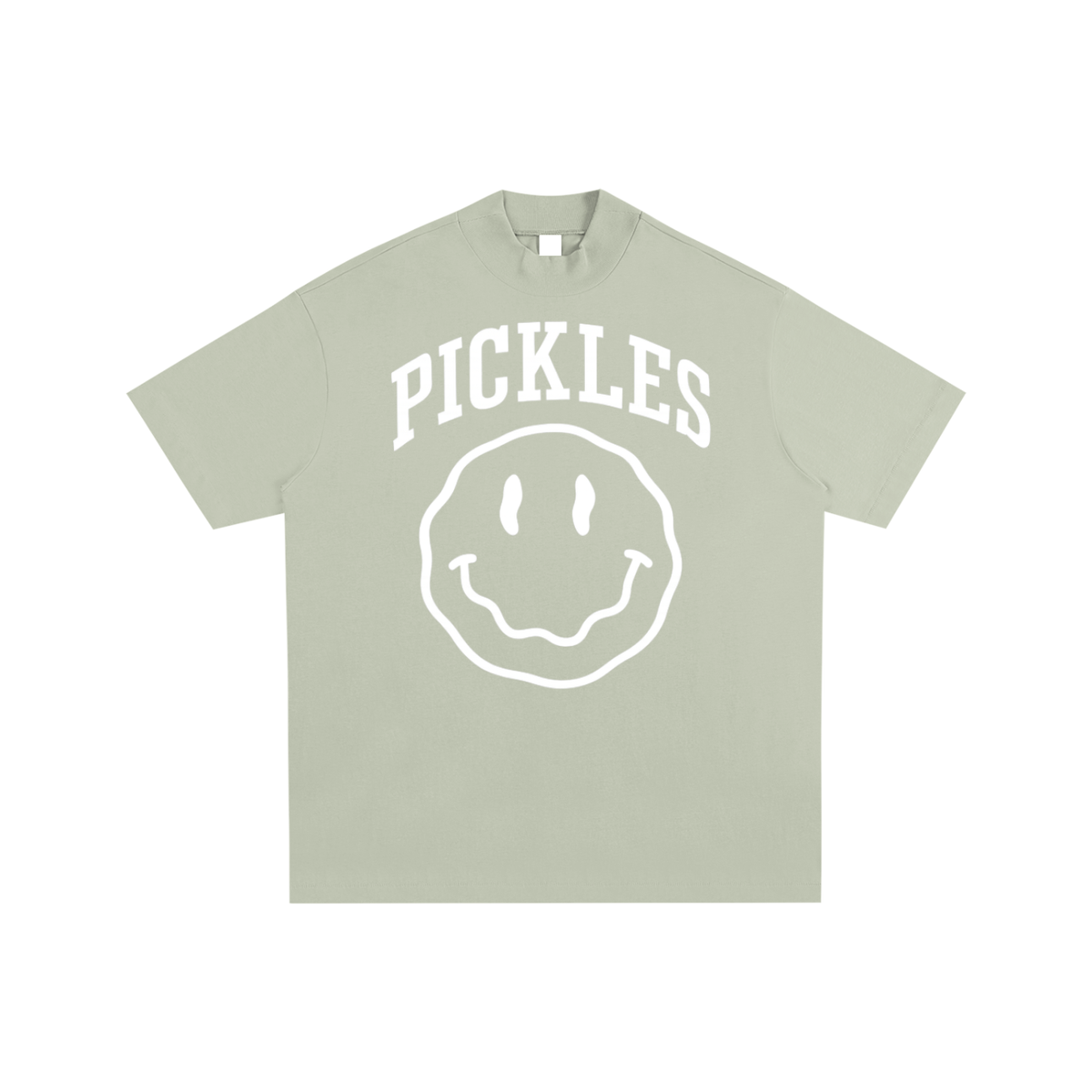 Heavyweight Cotton Pickle T-Shirt, alternate view 3