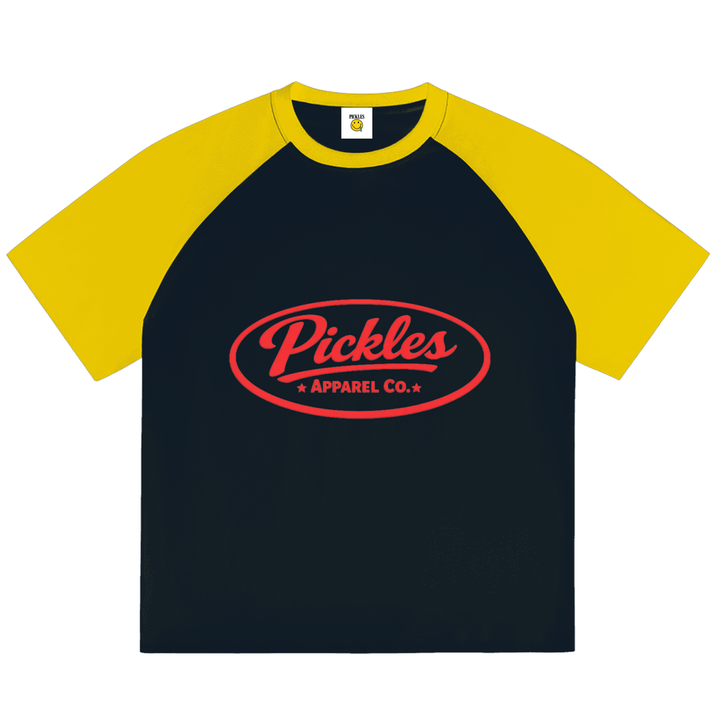 Do Sports! Color-Blocked Raglan Sleeve Tee | Philly game day | Pickles Apparel