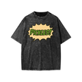 Snow Washed Kids' Tee | novelty pickle apparel | Pickles Apparel