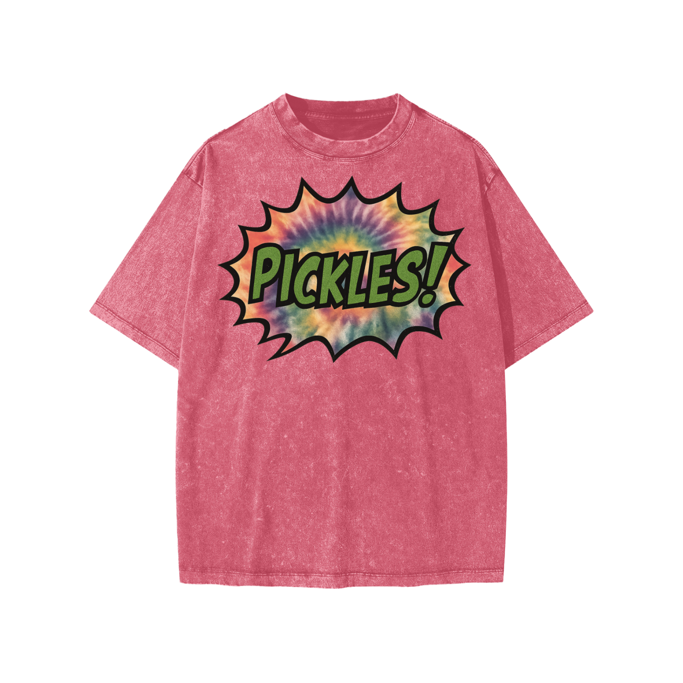 Snow Washed Kids' T-Shirt