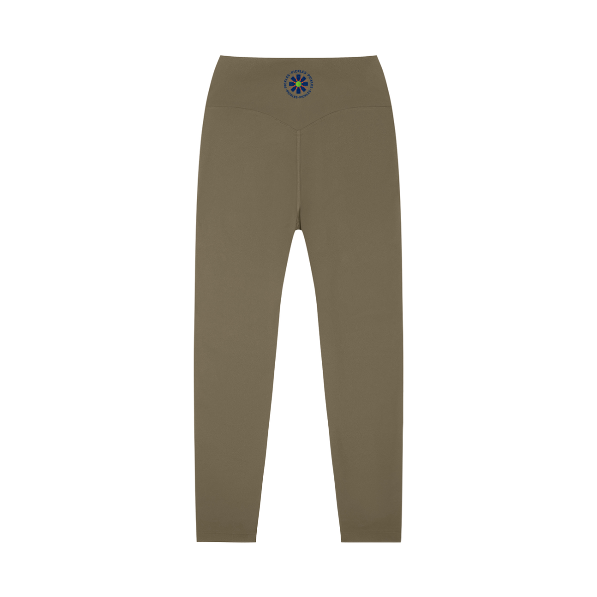 High-Waisted Yoga Pickle Leggings, alternate view 18