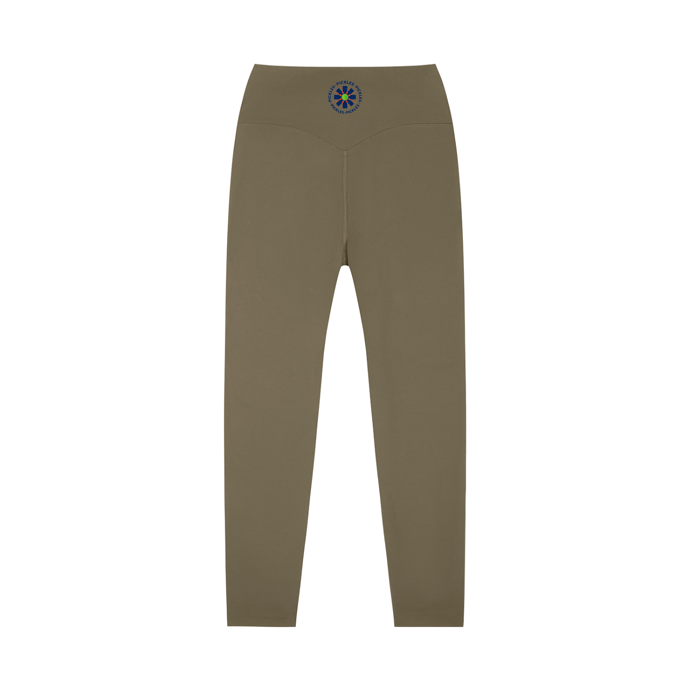 Pickles Apparel High-Waisted Yoga Leggings in Women’S | athletic street sport | Pickles Apparel