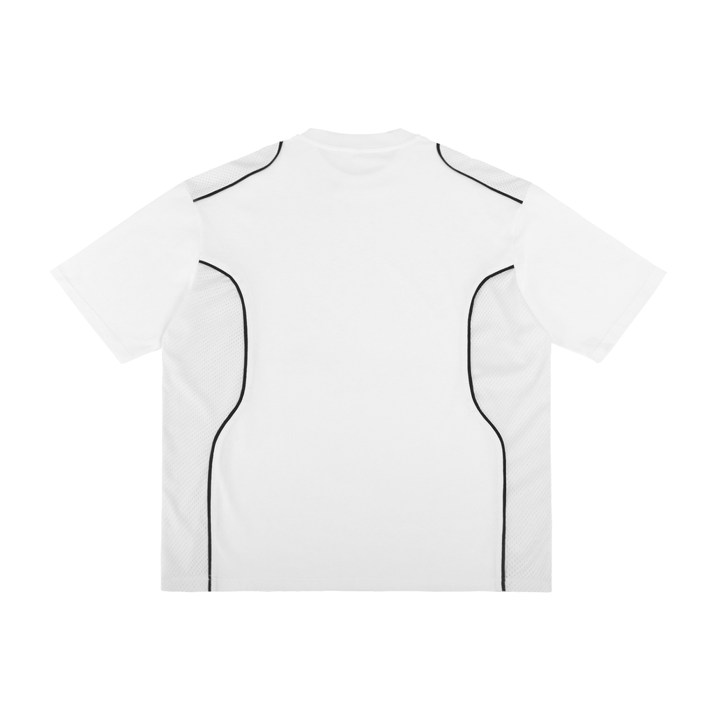 Pickles Sport Contrast Piped Panel T-Shirt