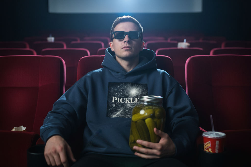 Essential Oversized Boxy Fit Fleece Hoodie