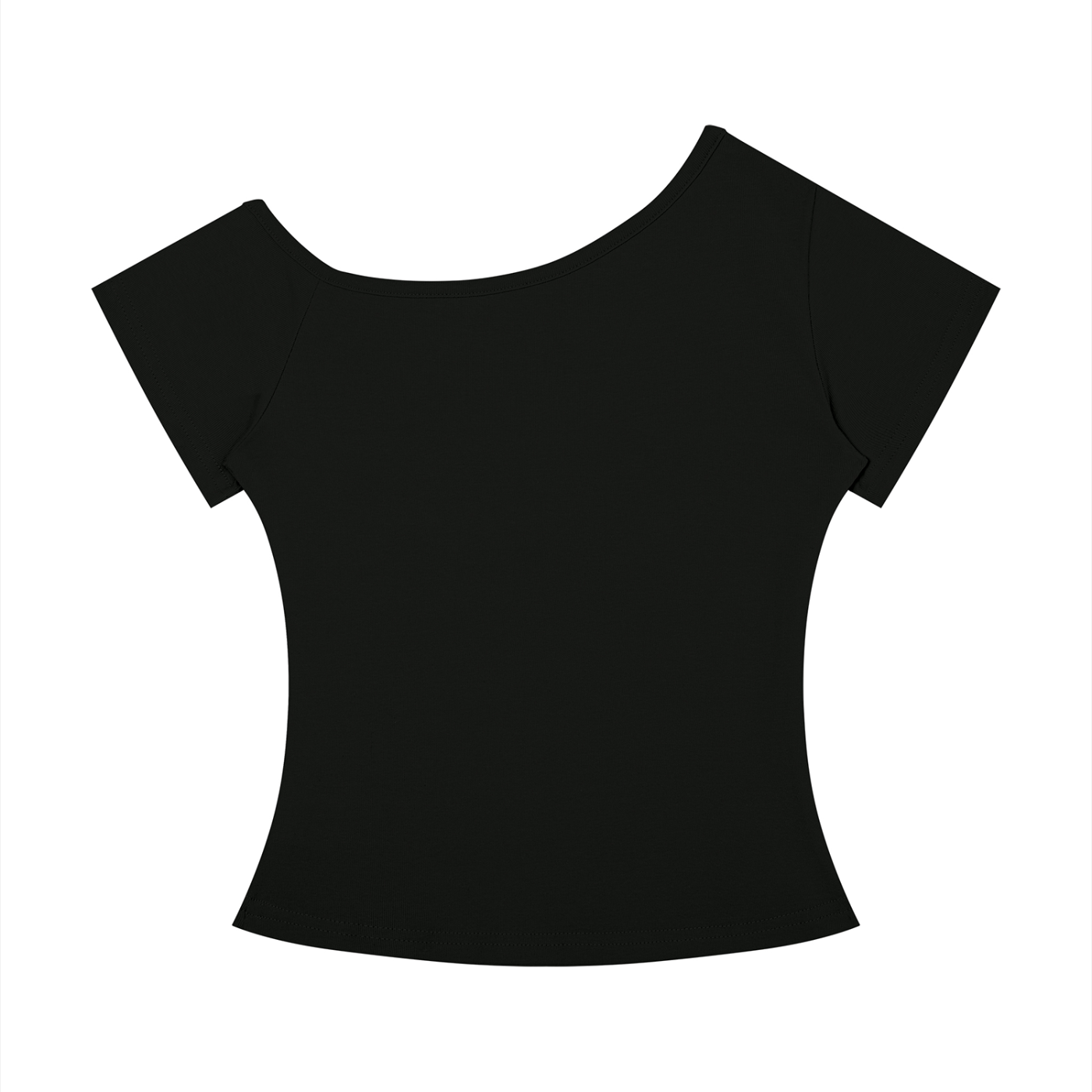 Women’s Off-the-Shoulder T-Shirt