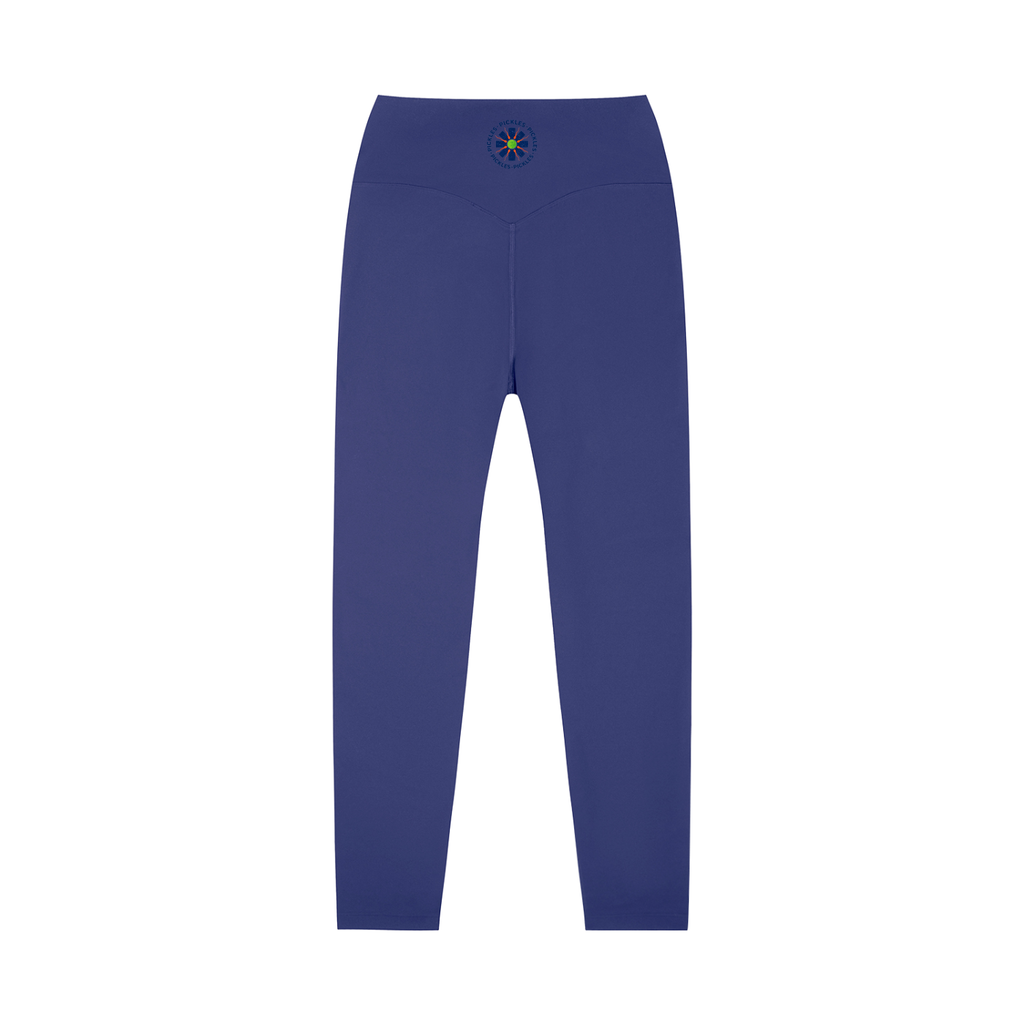 Pickles Apparel High-Waisted Yoga Leggings in Women’S | court-ready athletic | Pickles Apparel