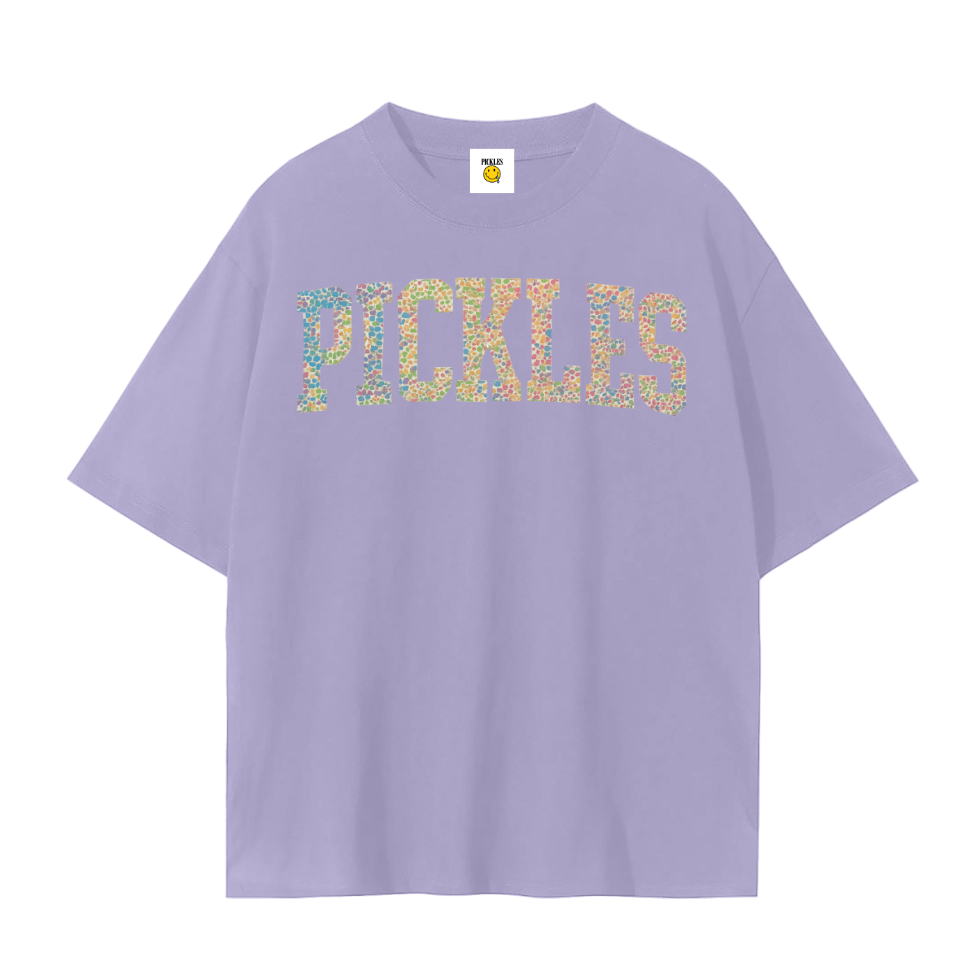 Pickles Dots Unisex Seamless T-Shirt
