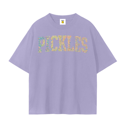 Pickles Dots Unisex Seamless T-Shirt
