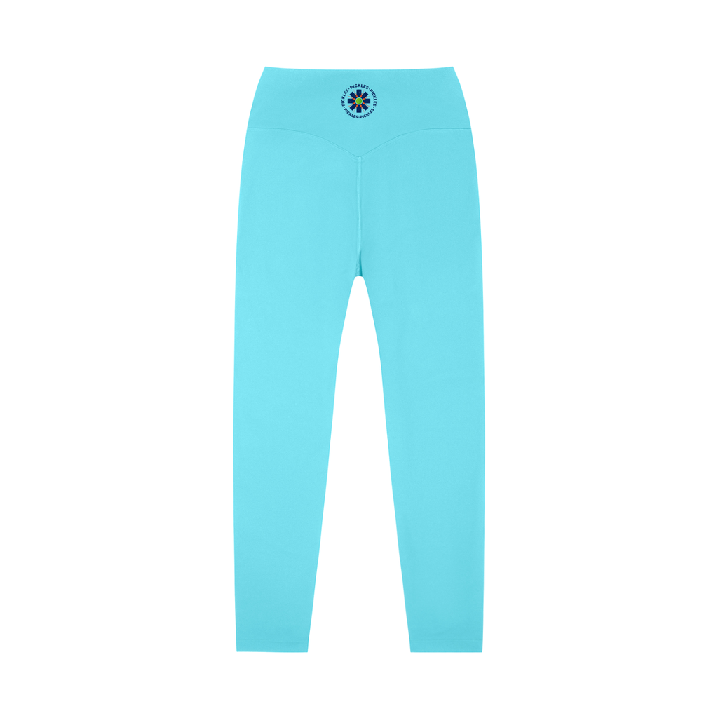 Pickles Apparel High-Waisted Yoga Leggings in Women’S | court-ready athletic | Pickles Apparel