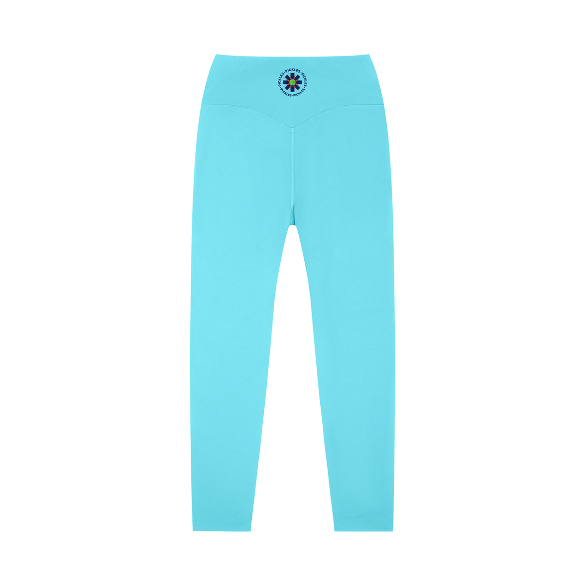 High-Waisted Yoga Pickle Leggings, alternate view 12