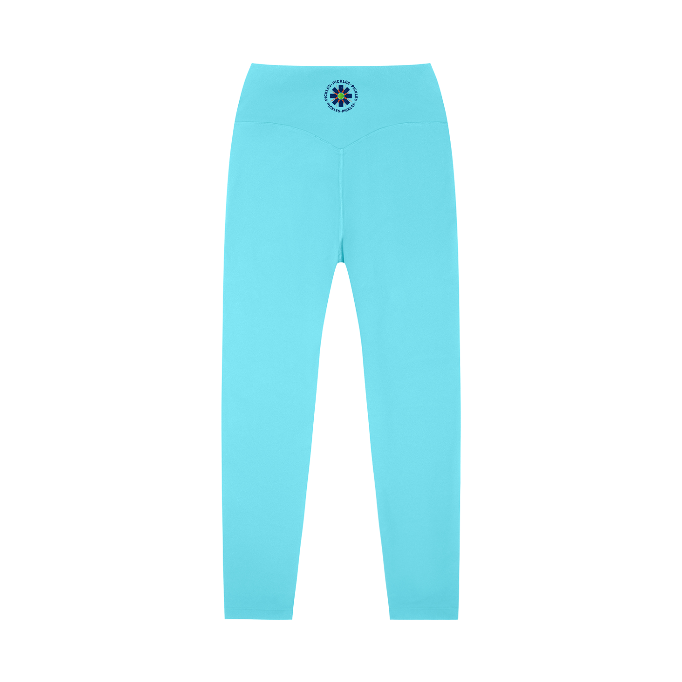 Pickles Apparel High-Waisted Yoga Leggings in Women’S | court-ready athletic | Pickles Apparel