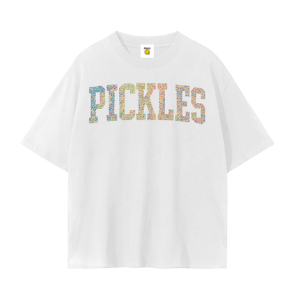 Pickles Dots Unisex Seamless T-Shirt