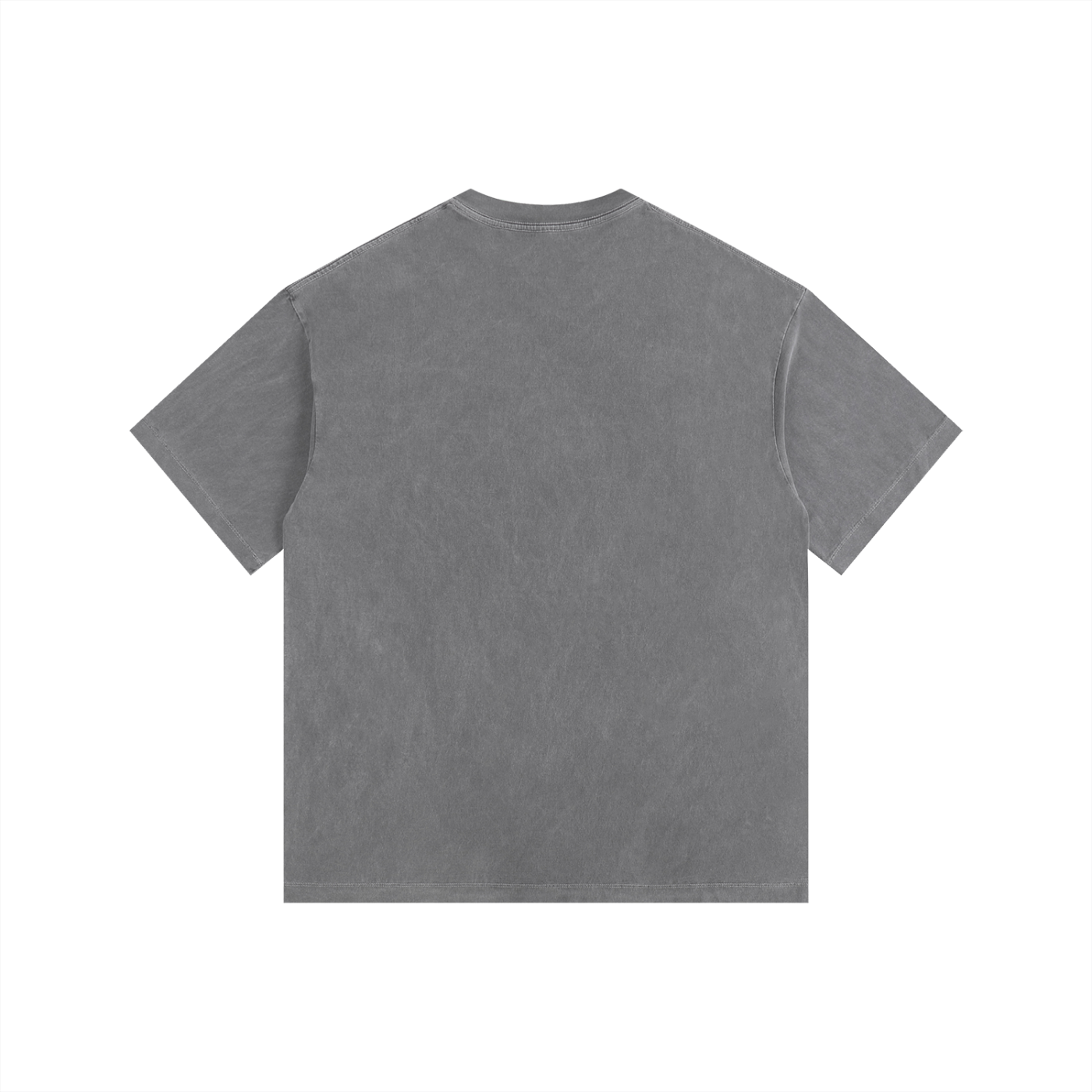 Starburst Vintage Washed Oversized Cotton T-Shirt