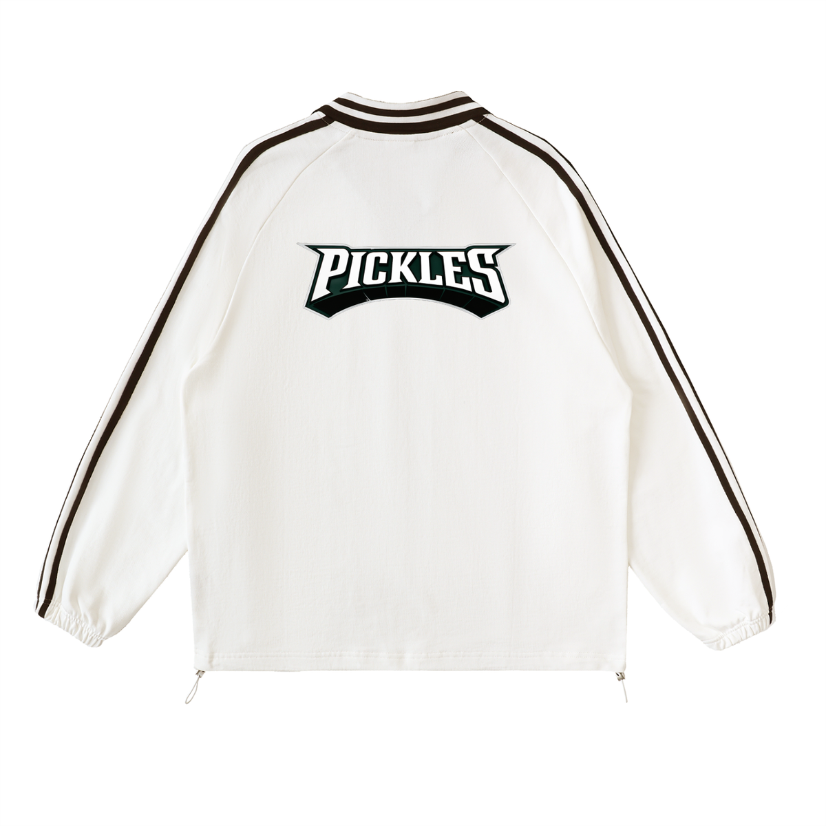 Fly Pickles Fly Contrast Sweatshirt, alternate view 3