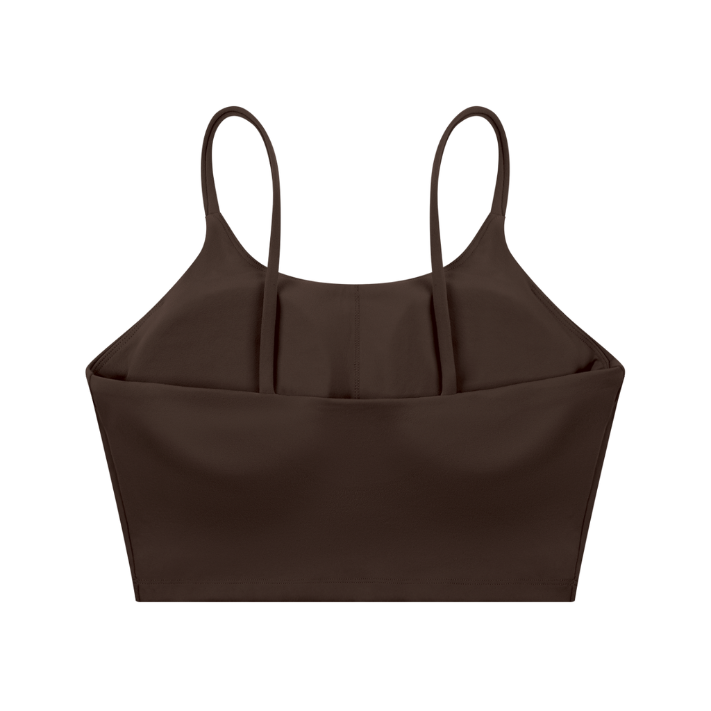 Spaghetti Strap Pickle Sports Bra in Women’S | court-ready athletic | Pickles Apparel