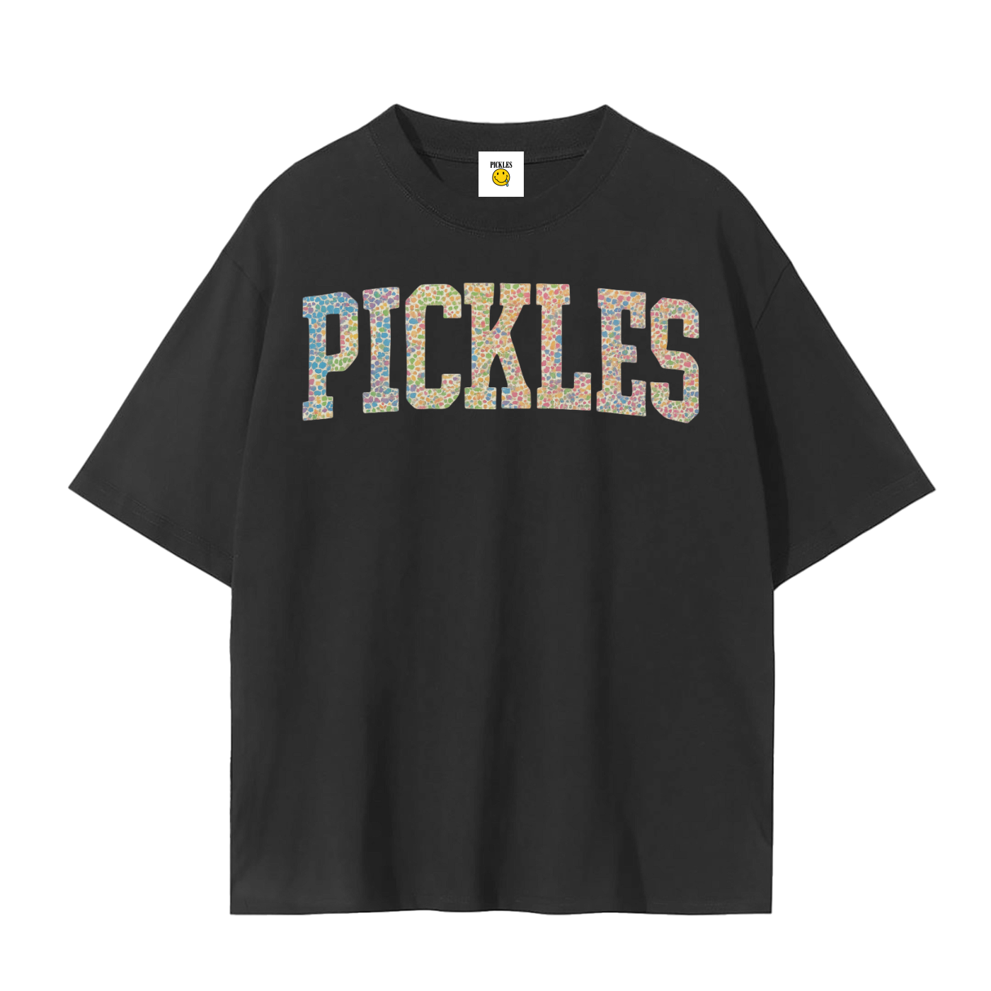 Pickles Dots Unisex Seamless T-Shirt