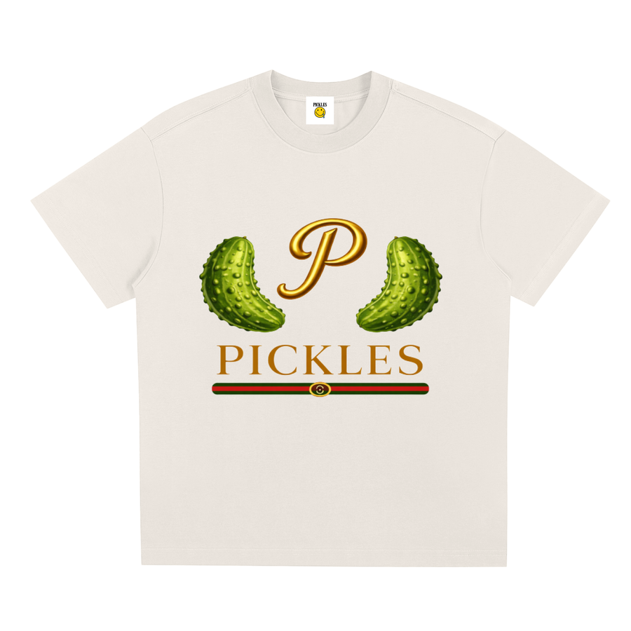 Magnificent Pickles Quick-Dry Cooling T-Shirt