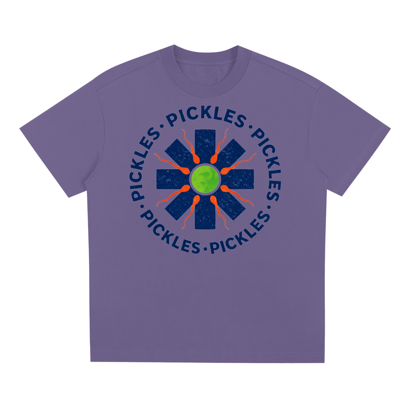 Red hot pickles Quick-Dry Cooling T-Shirt