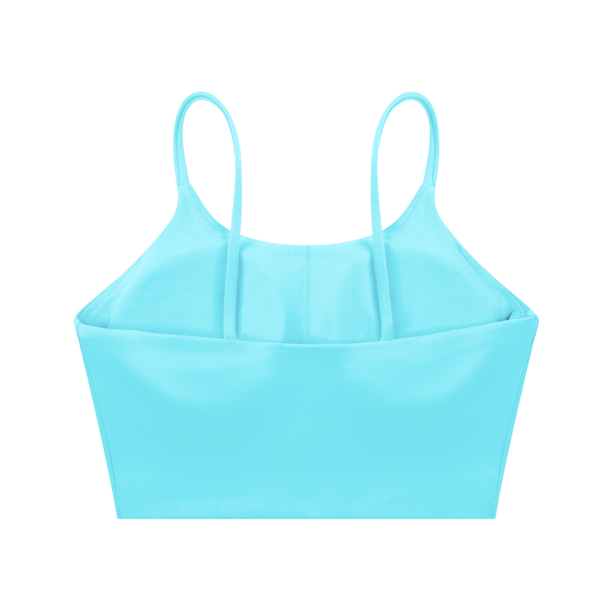 Spaghetti Strap Pickle Sports Bra, alternate view 10