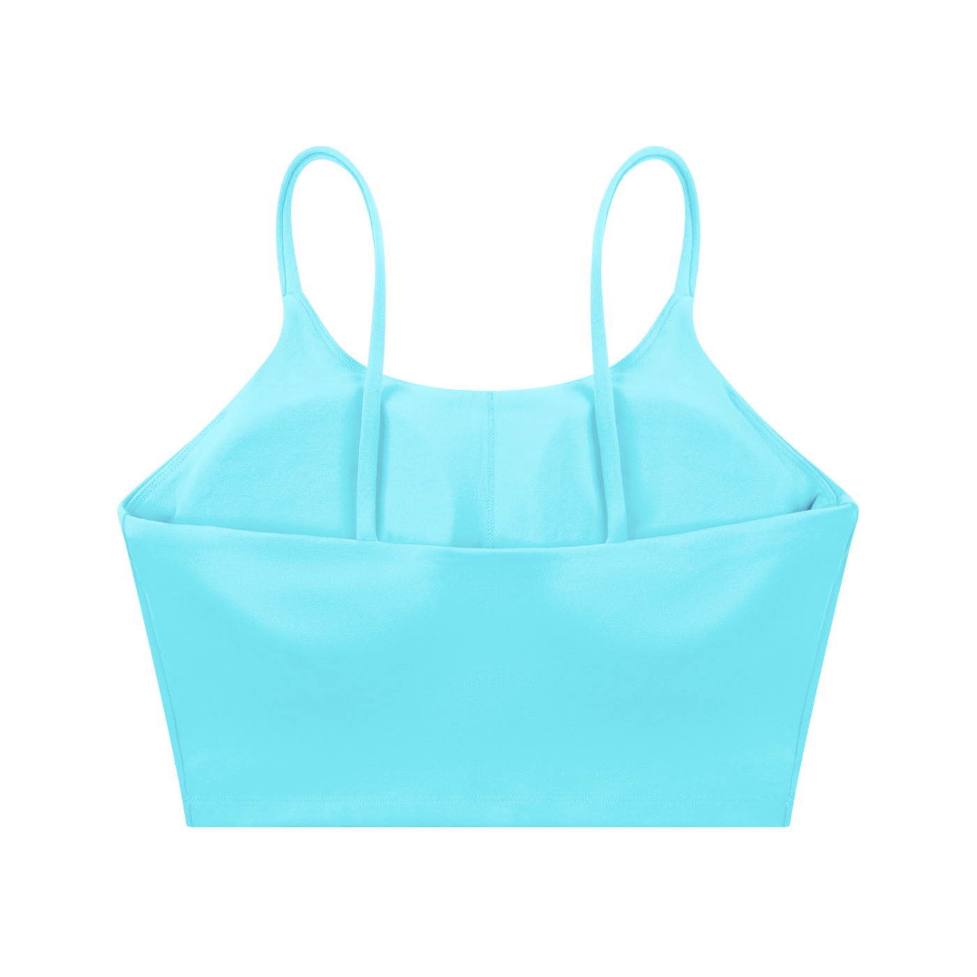 Spaghetti Strap Pickle Sports Bra in Women’S | athletic street sport | Pickles Apparel
