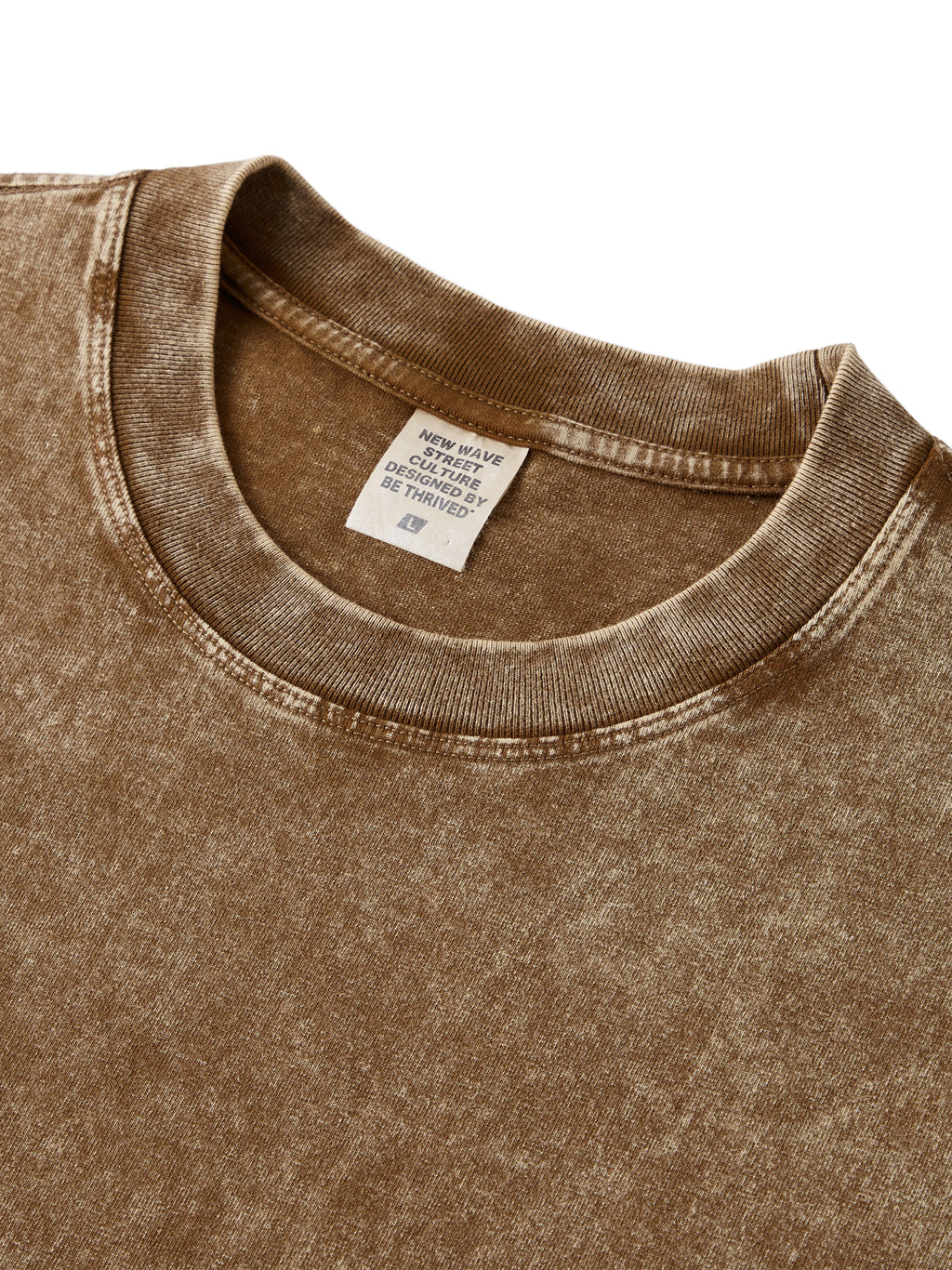 Snow Washed Kids' Tee | novelty pickle apparel | Pickles Apparel