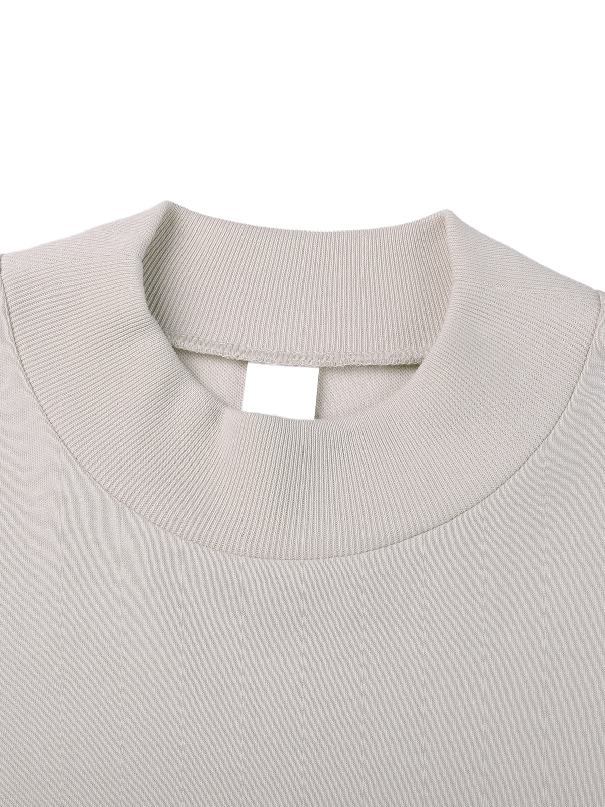 Heavyweight Cotton Pickle T-Shirt, alternate view 5