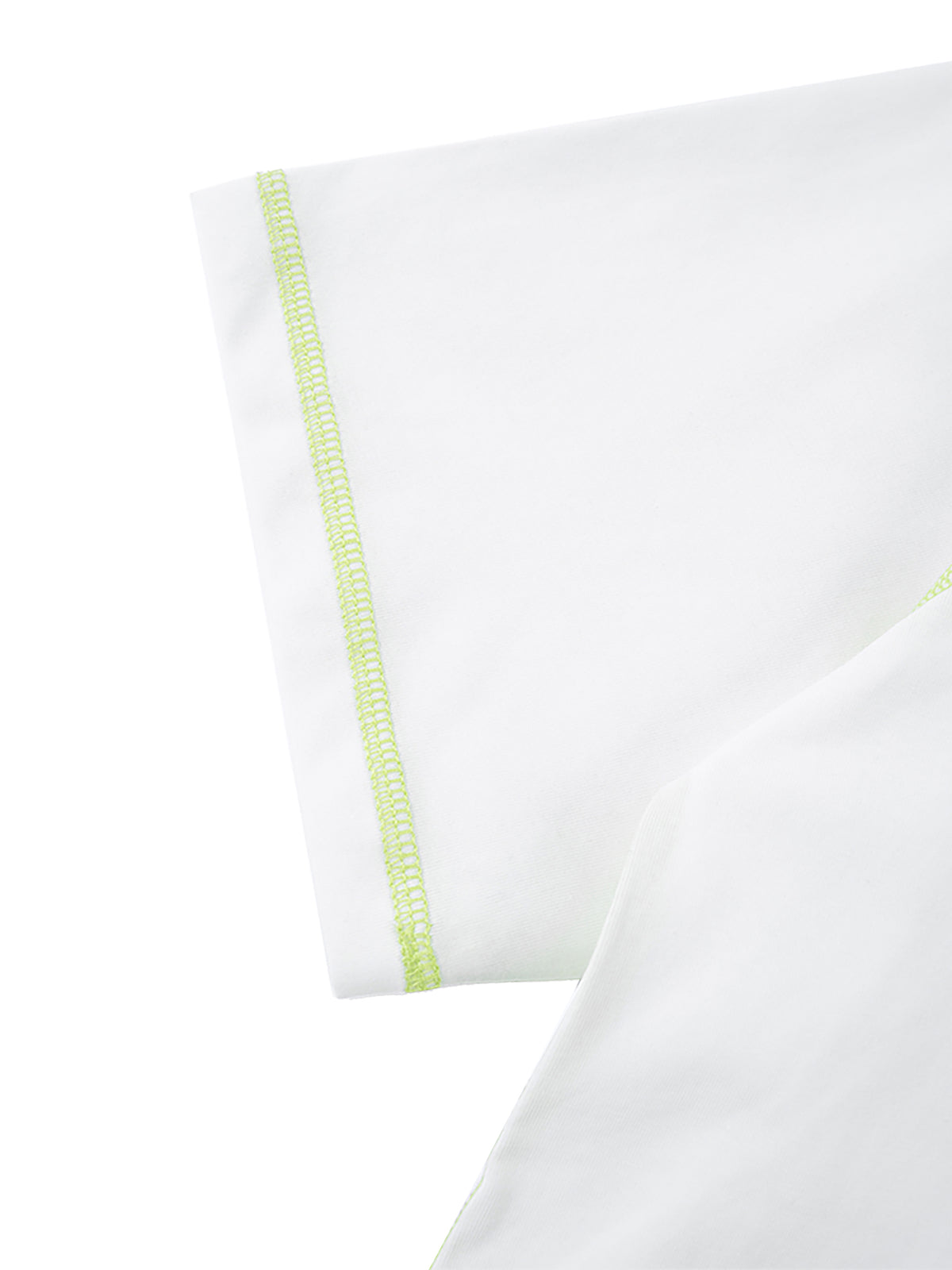 Kids' Contrast-Stitch Pickle T-Shirt, alternate view 5