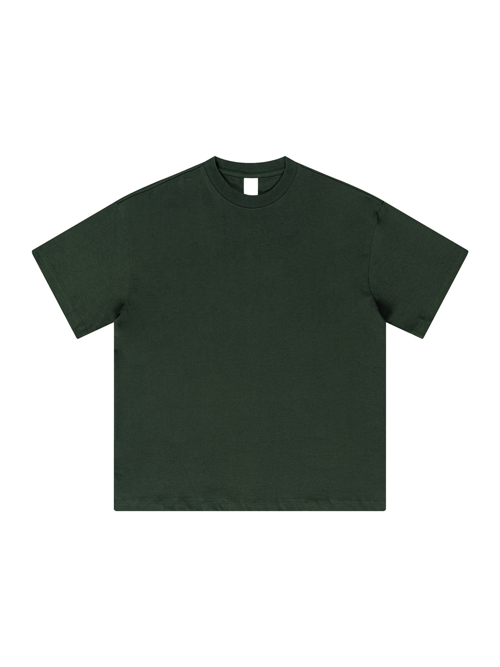 Heavyweight Earth Tone T-Shirt