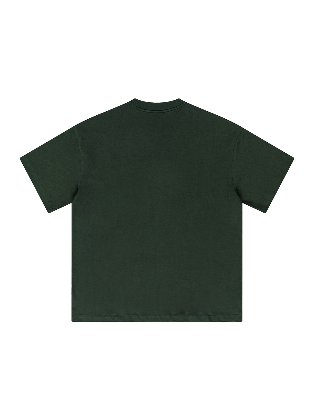 Heavyweight Earth Tone T-Shirt