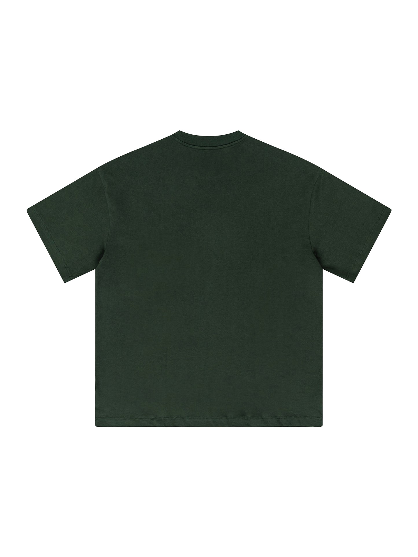 Heavyweight Earth Tone T-Shirt