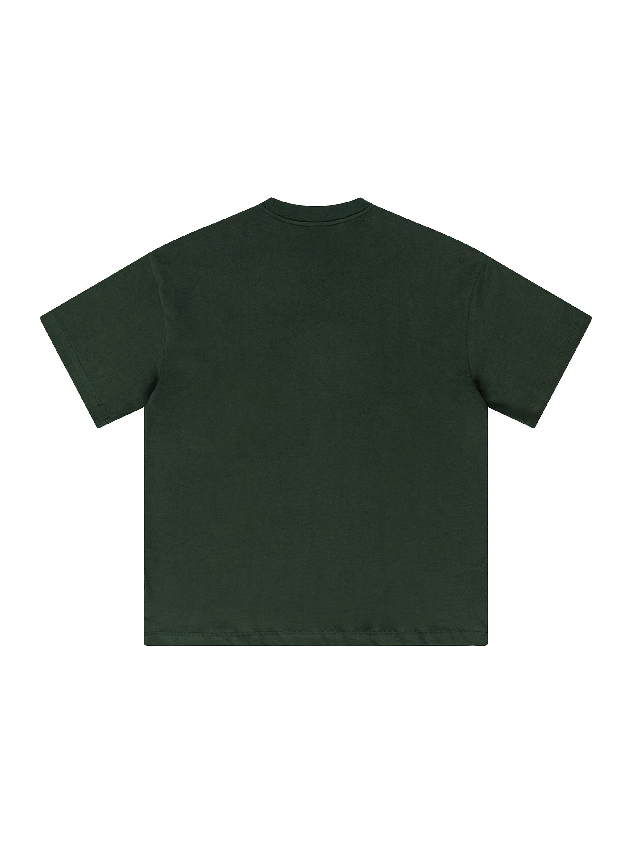 Heavyweight Earth Tone T-Shirt