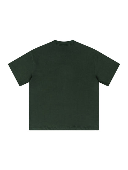 Heavyweight Earth Tone T-Shirt