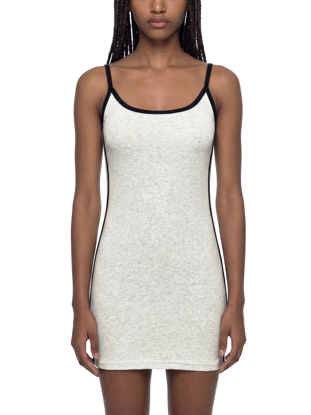 Pickle Color Block Mini Dress in Womens | heavyweight streetwear | Pickles Apparel