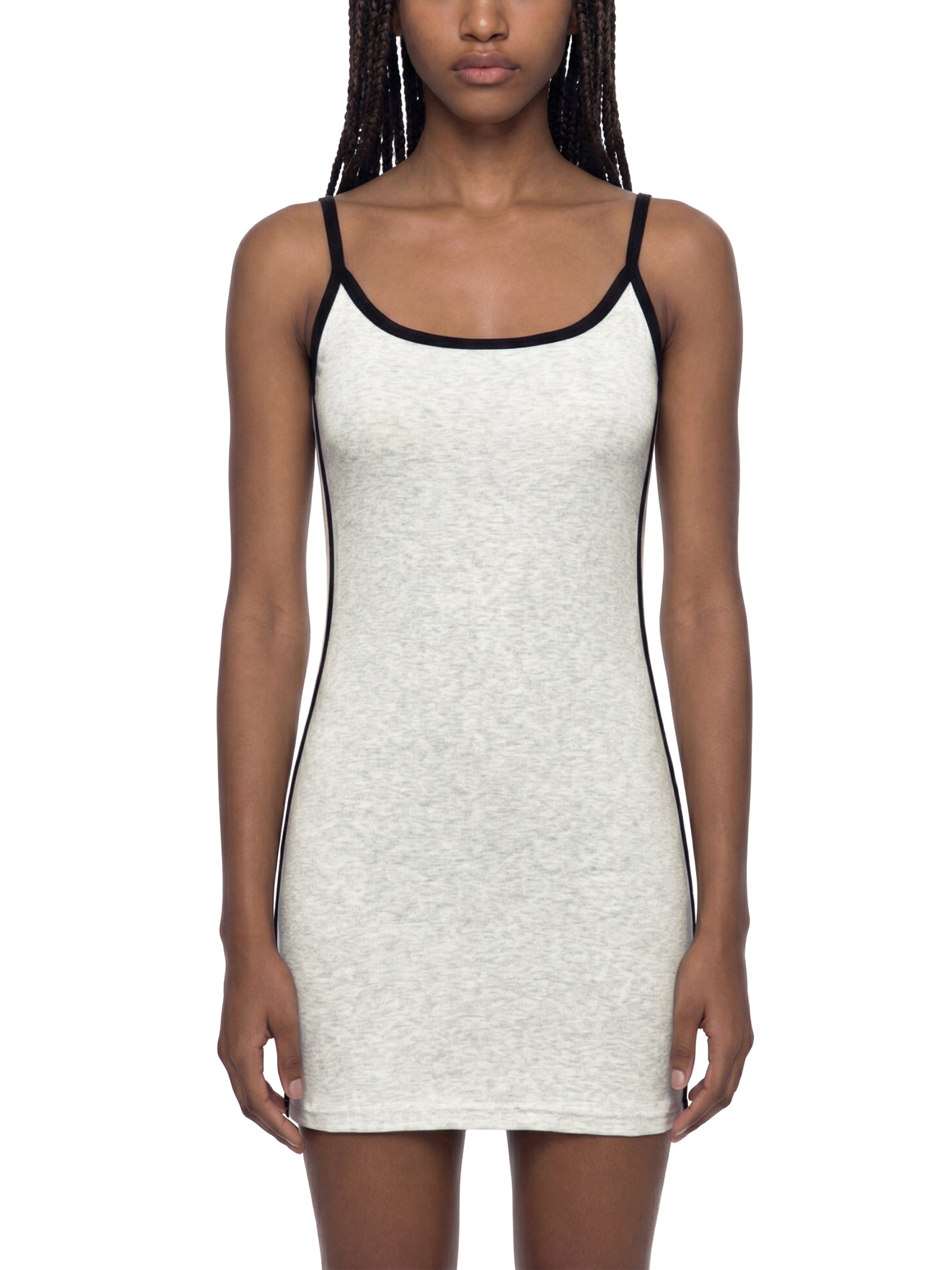 Pickle Color Block Mini Dress in Womens | heavyweight streetwear | Pickles Apparel