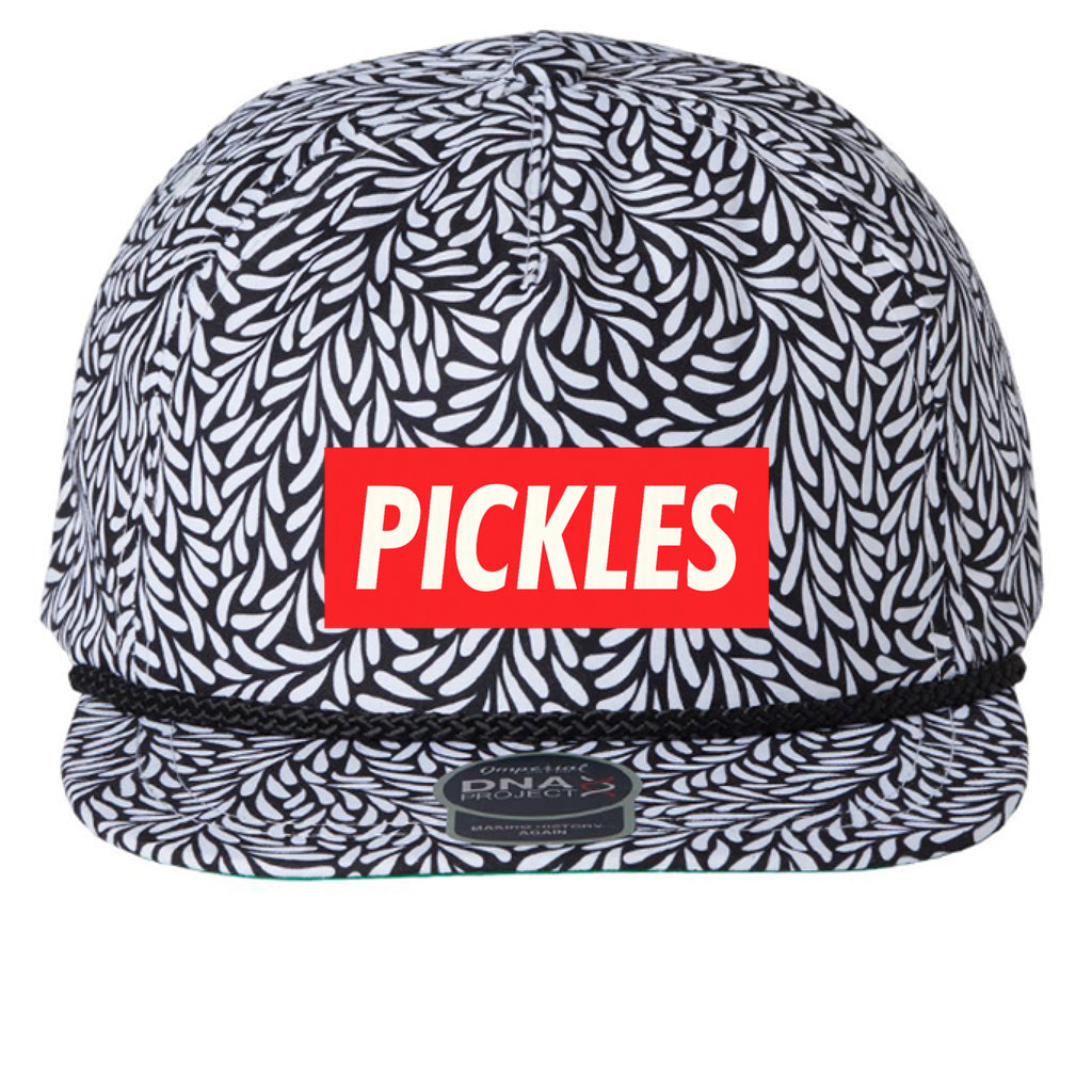 Throwback Black - FRONT