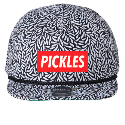 Throwback Black - FRONT