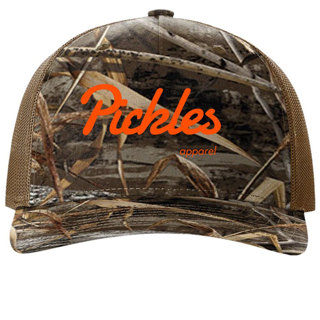 Realtree Max-7/ Buck - FRONT