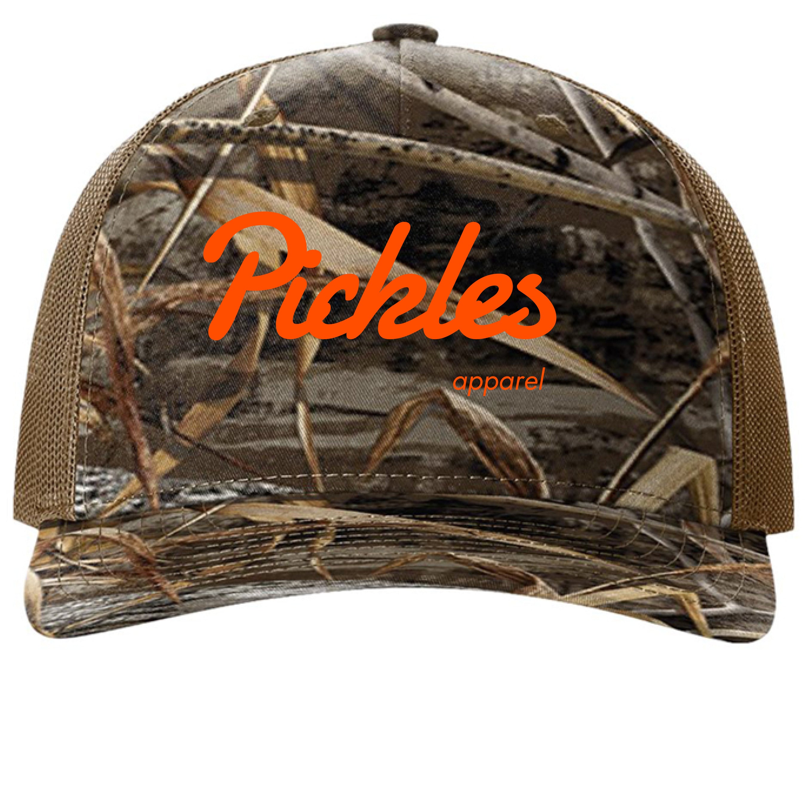 Realtree Max-7/ Buck - FRONT