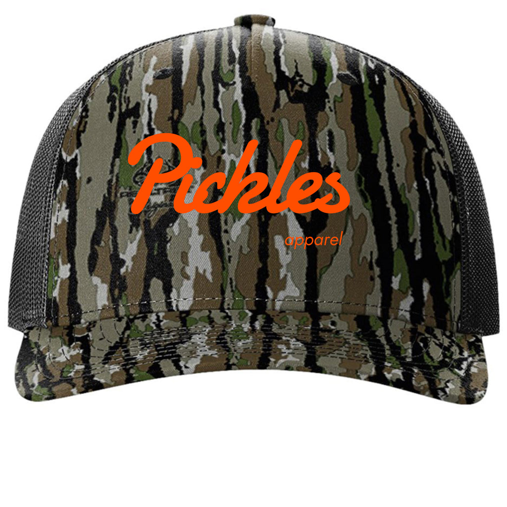 Realtree Original/ Black - FRONT