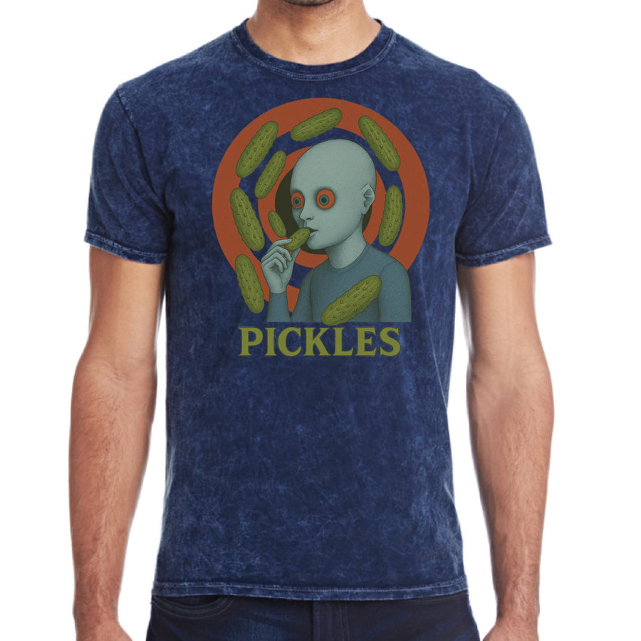 Fantastic Pickles Vintage Wash Graphic T-Shirt