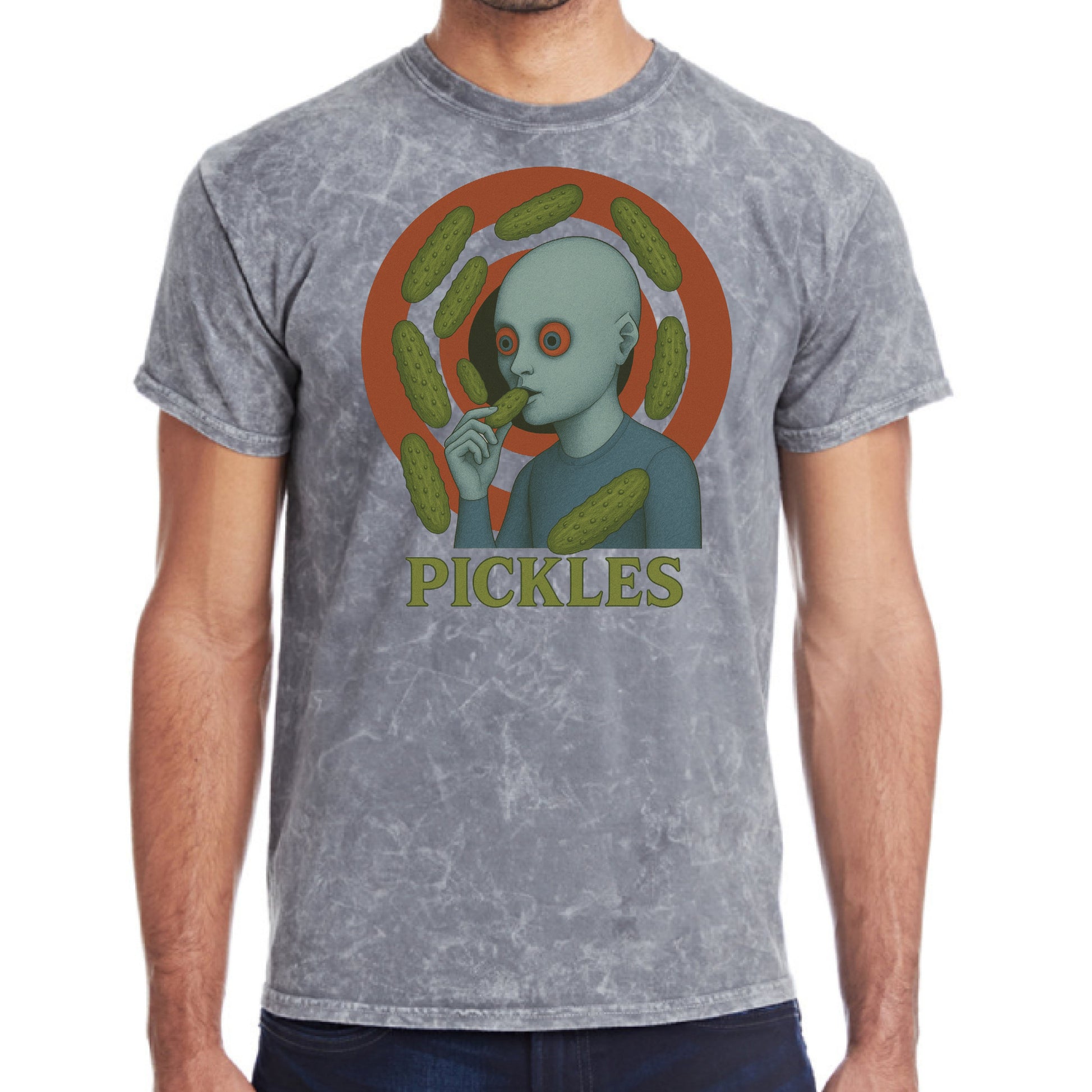 Mineral Gray - FRONT