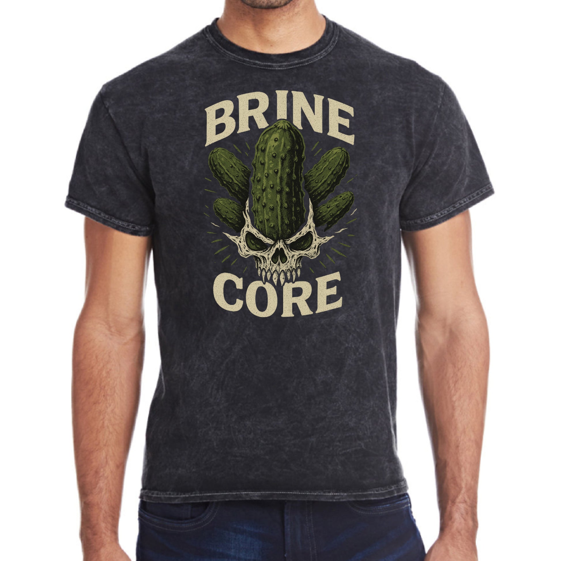 MINERAL BLACK - FRONT