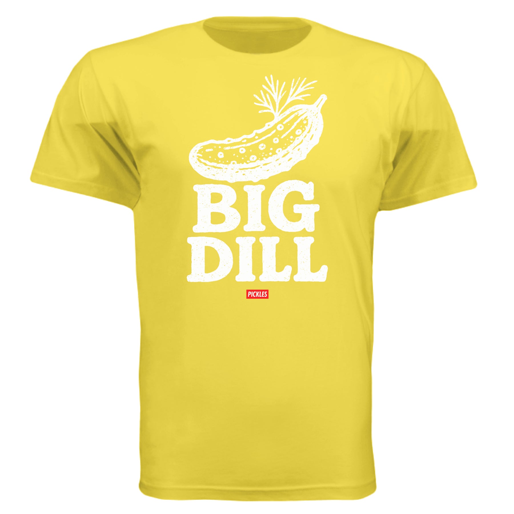 The Big Dill Pickle Graphic T-Shirt