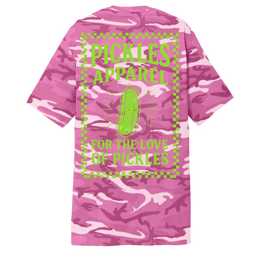 PINK CAMO - BACK