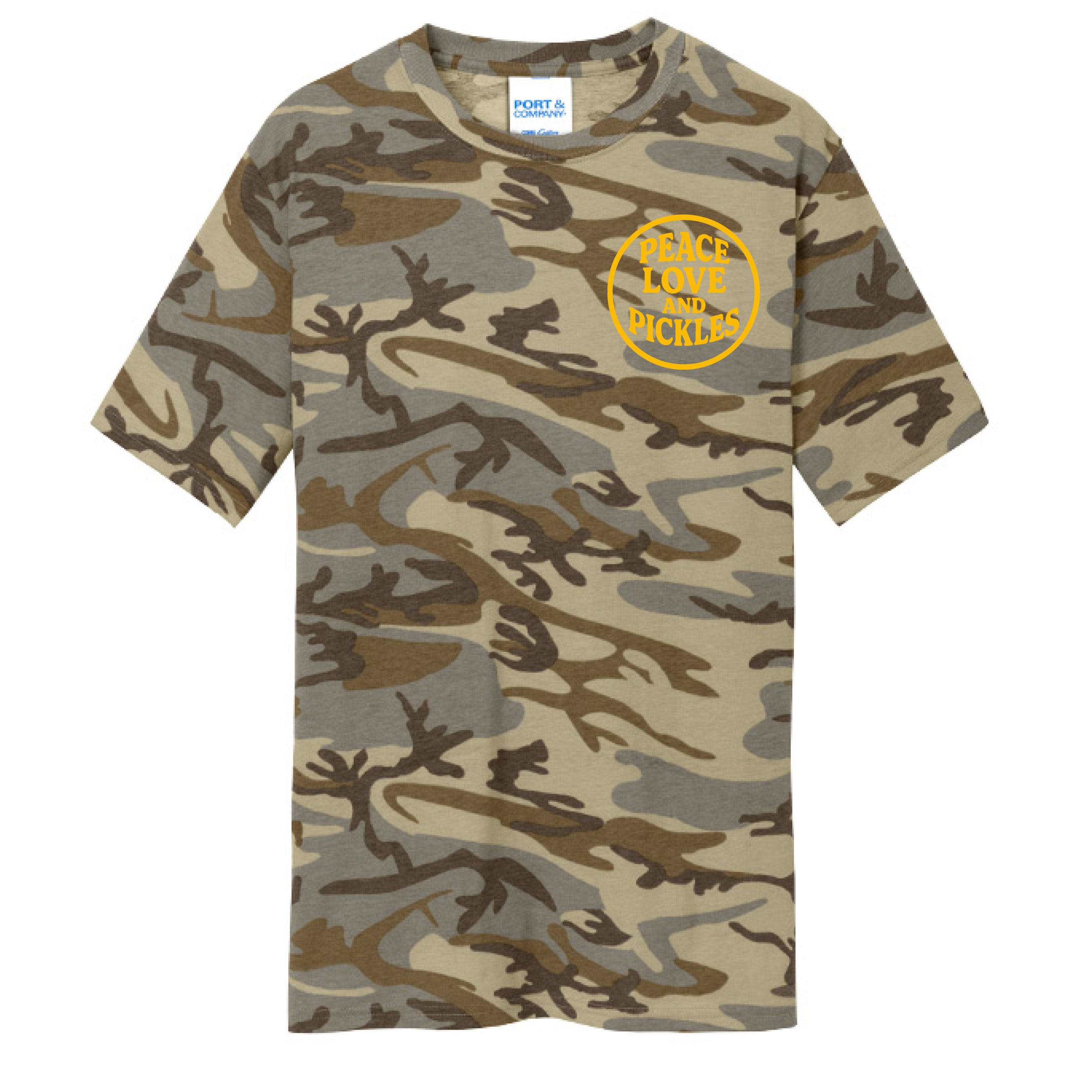 DESERT CAMO - FRONT