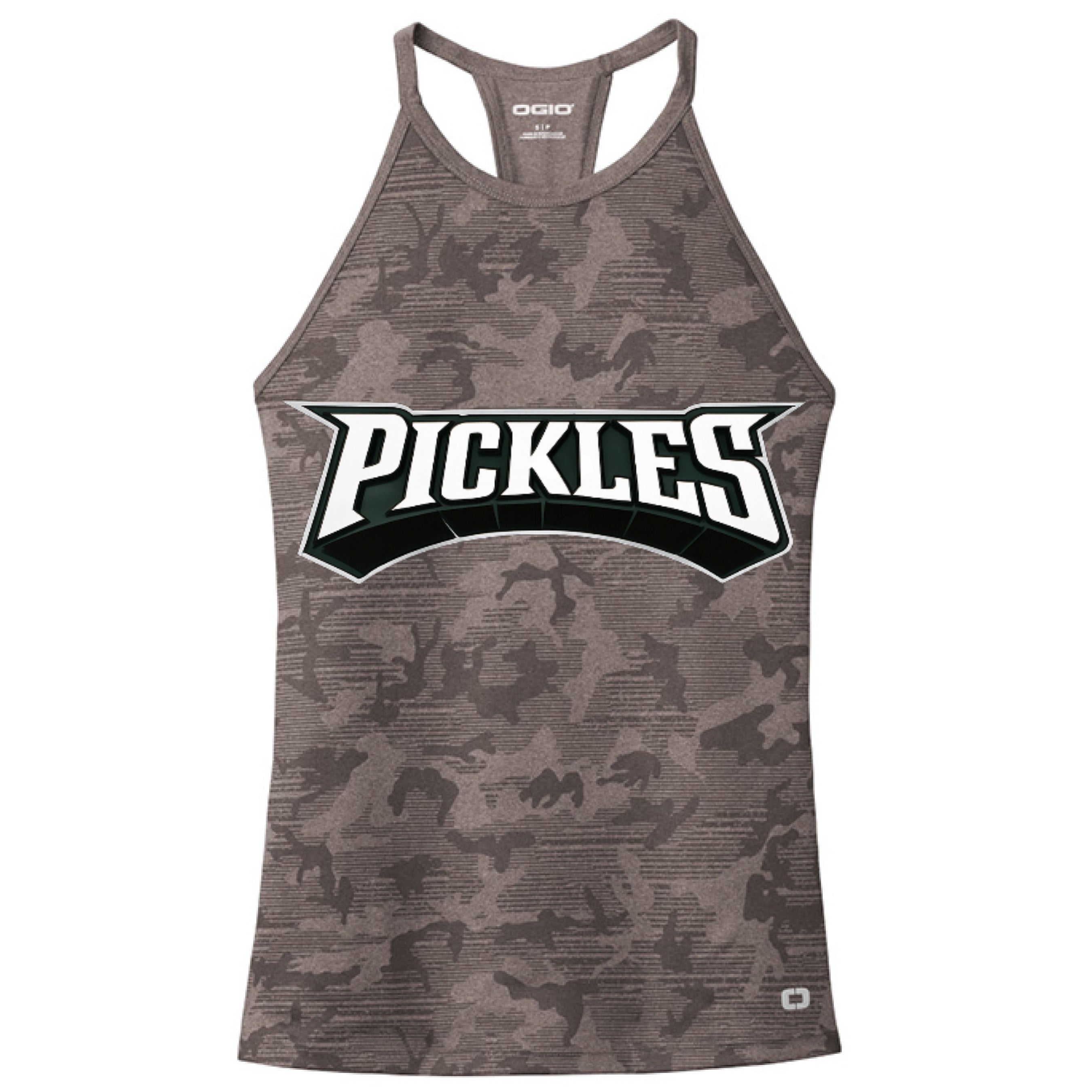 Gear Grey Camo - FRONT