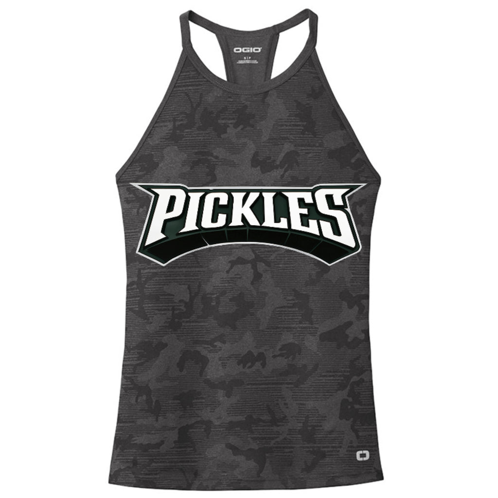 Blacktop Camo - FRONT