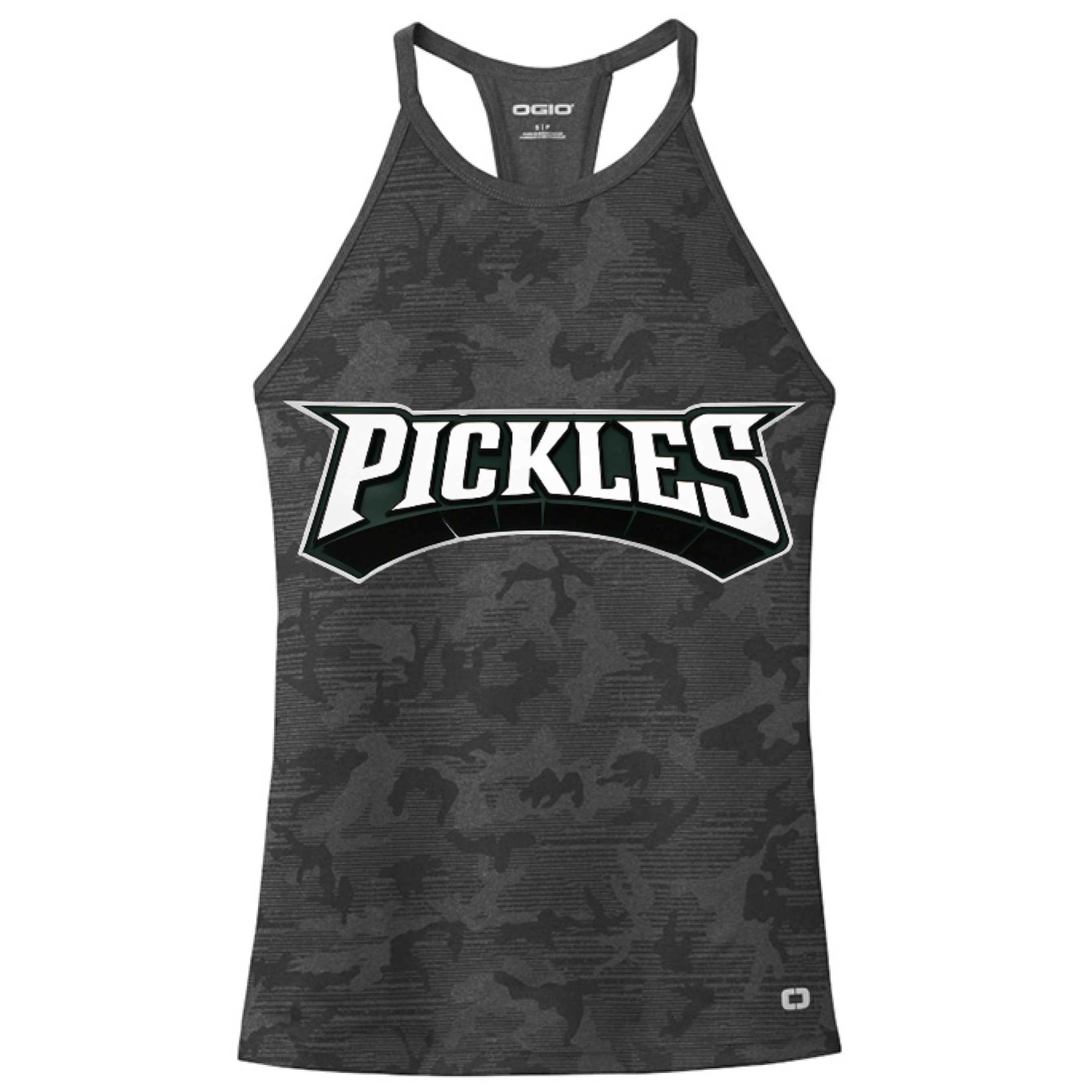 Blacktop Camo - FRONT