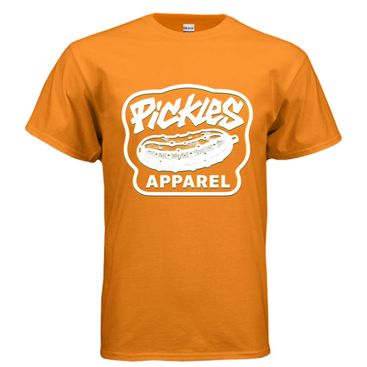 SAFETY ORANGE - FRONT